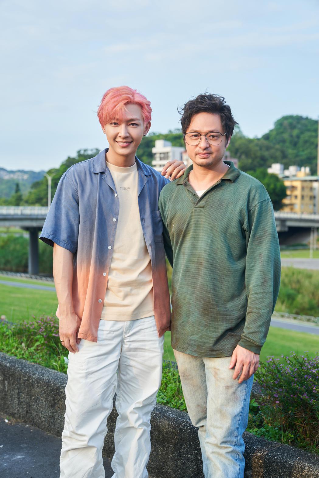 「营业中」片尾曲原是韩文歌！炎亚纶找她填词超用心