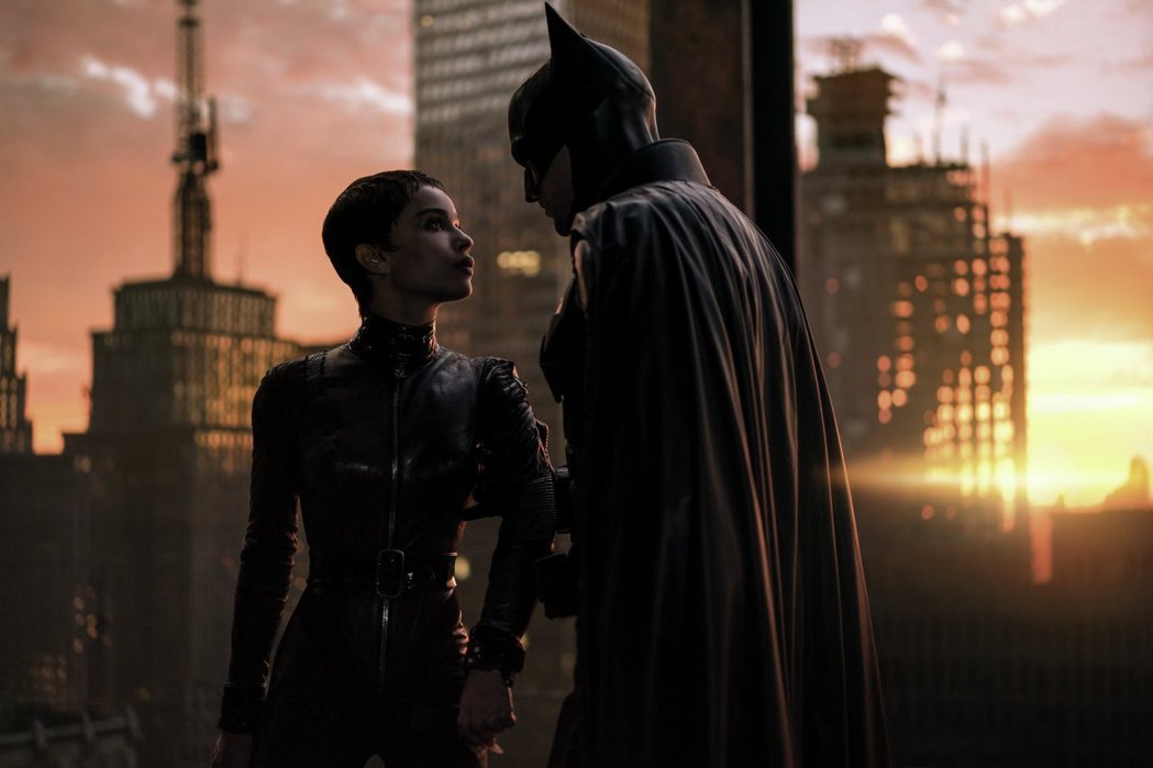 「蝙蝠侠」不畏停电首日照开出全台近千万票房