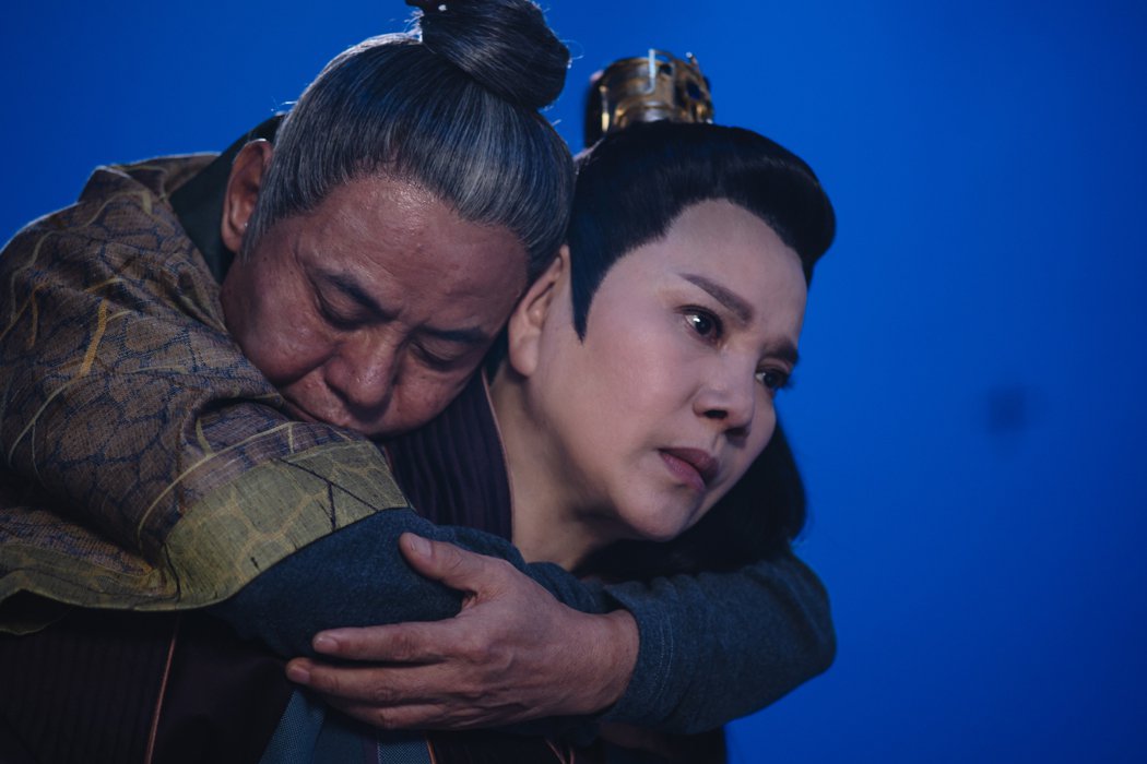 孟婆获4提名唐美云被亏:不计成本傻子