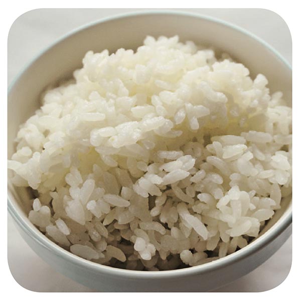 史上最详细！0～3岁宝宝副食品准备「米饭颗粒」要煮成怎样才对！