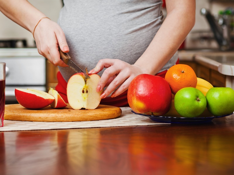孕期营养不知怎么补？国健署推出孕妇饮食手册，正确摄取迎接新生命到来！