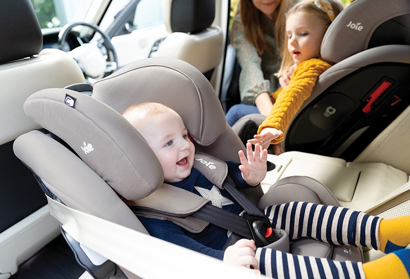 您家宝贝的汽车安全座椅，通过欧洲最新安全法规R129了吗？