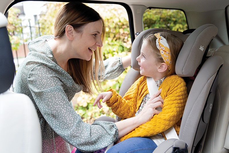 您家宝贝的汽车安全座椅，通过欧洲最新安全法规R129了吗？