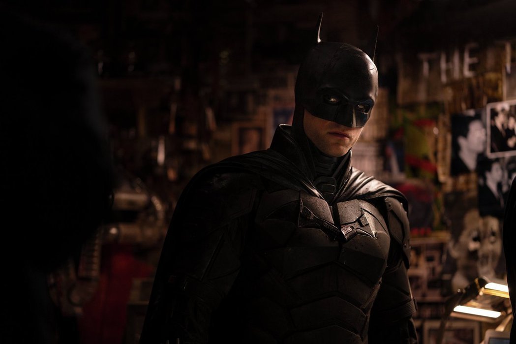 「蝙蝠侠」不畏停电首日照开出全台近千万票房