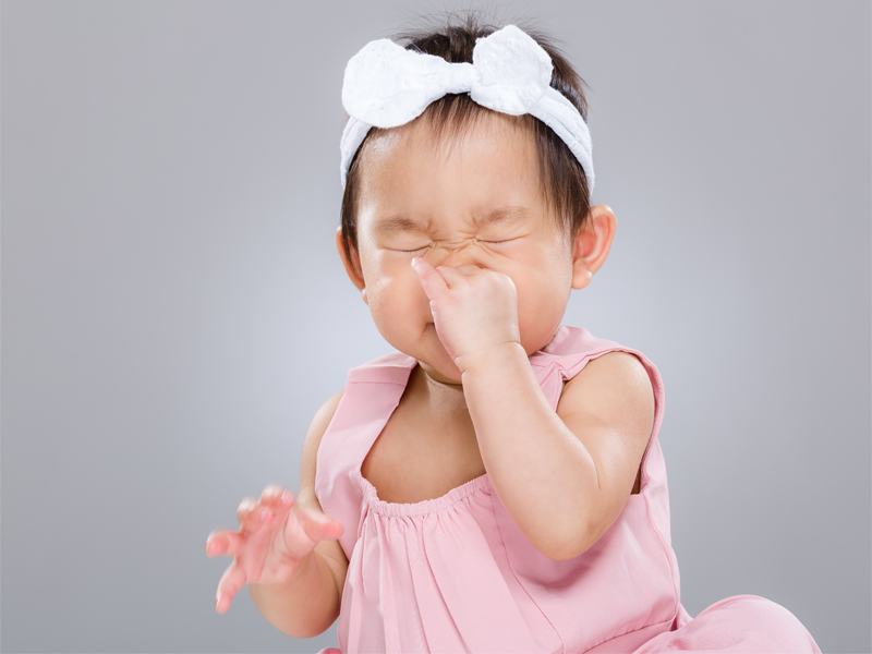 不让过敏找上身，给孩子乾净的空气品质－杀菌型空气清净机！