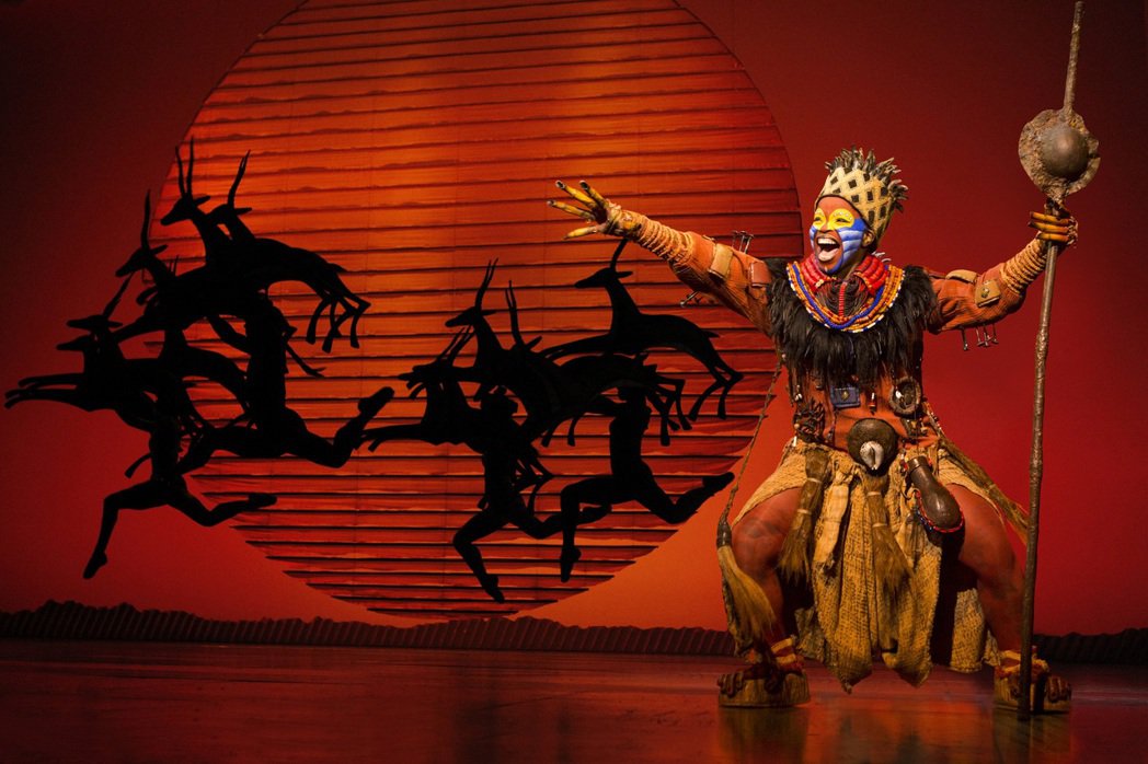百老汇音乐剧「狮子王」6月再登台抢票时间公布！