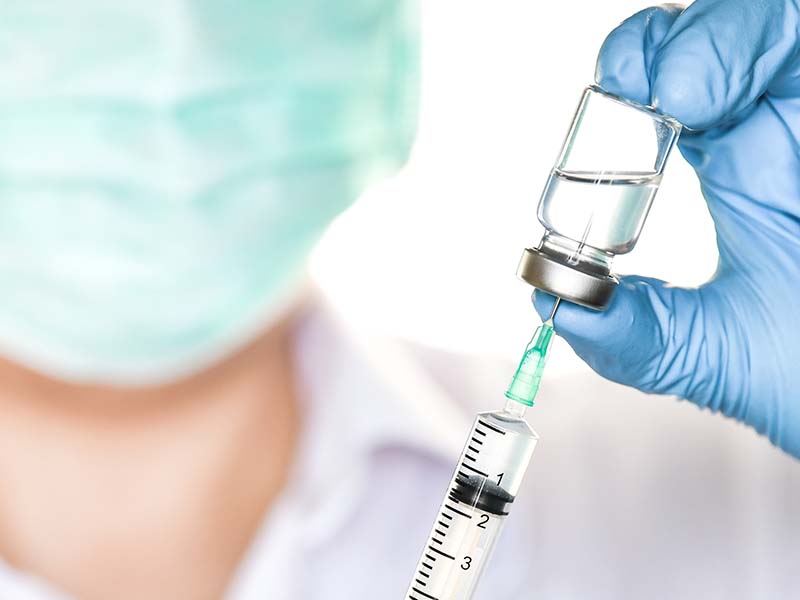 流感疫苗今日开打，全面提供四价疫苗，符合公费接种对象快接种首度引进非鸡