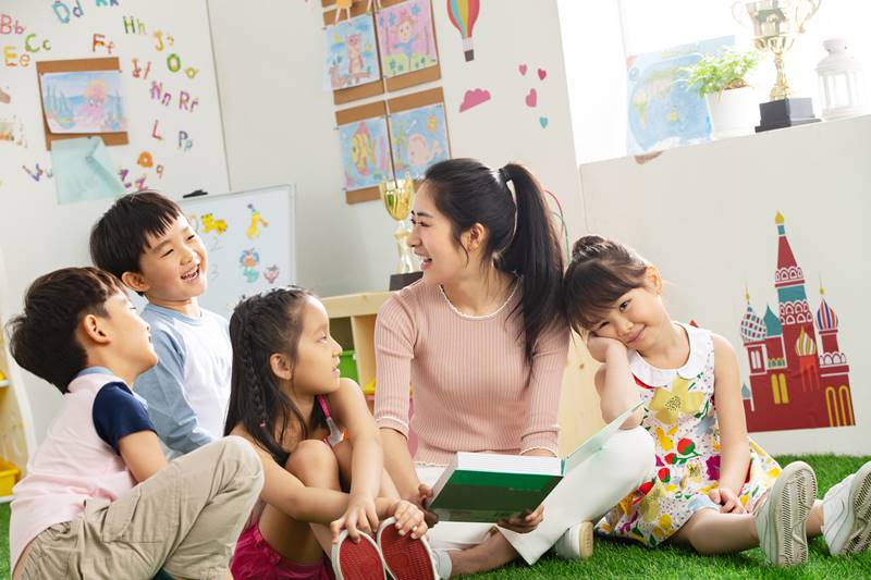 幼儿园生活，有赖于良好的师生关系！幼儿园园长＆家长分享沟通技巧