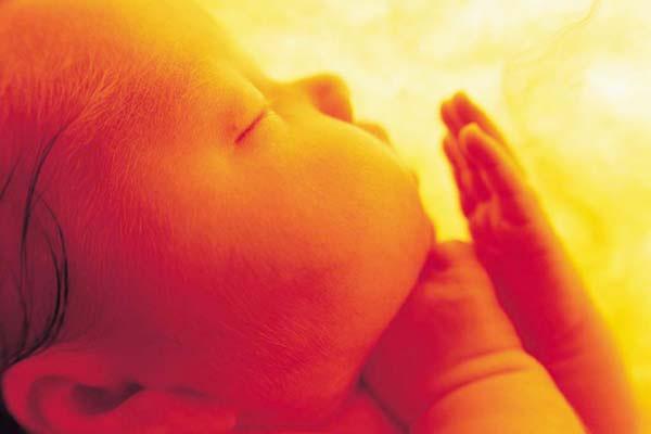 胎儿真的会在子宫内哭,怀孕须知孕期胎儿最害怕的九件事