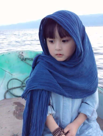 刘楚恬 5岁演《芈月传》小美女能卖萌、能文艺、吹得了清新风、扮得起公主范。