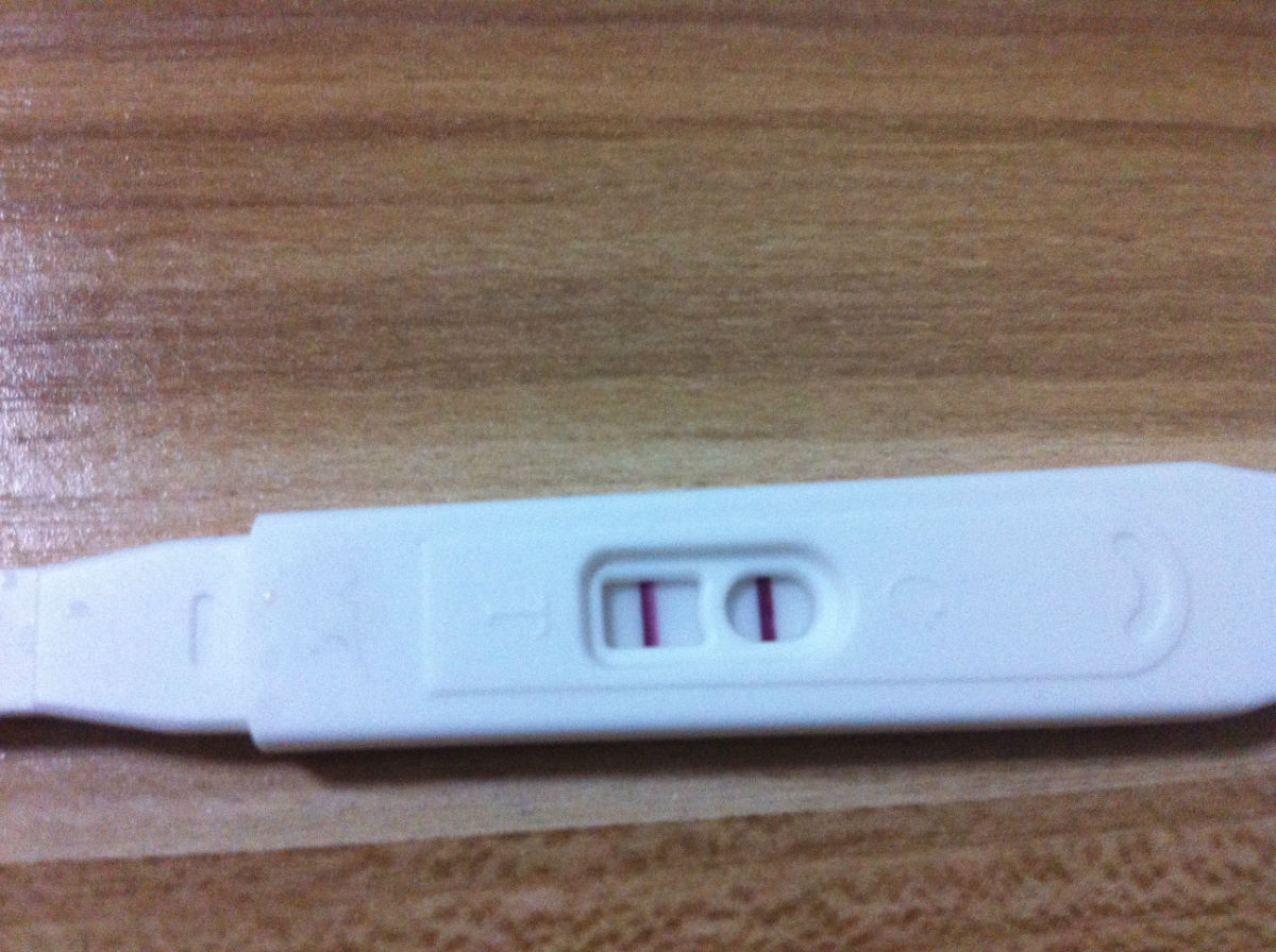 宫外孕用验孕棒能测出来怀孕吗