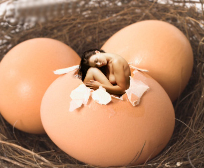 2岁女童冷冻卵子 这么小的孩子有卵子吗？