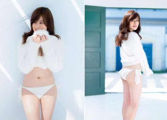 日本写真女星笕美和子写真福利放送
