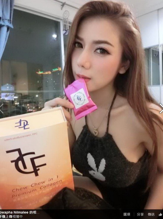今天要跟大家分享的也是一位相当漂亮的姐姐，而且不光是脸蛋标致而已喔！注意～她魔鬼的身材也非常的诱人有魅力，以下欢迎今天的女主角Yaowapha Nilmalee(IG:katoy_model)