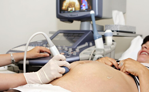 四维彩超孕囊大小看男女,四维B超看胎儿性别,孕囊形状看男女
