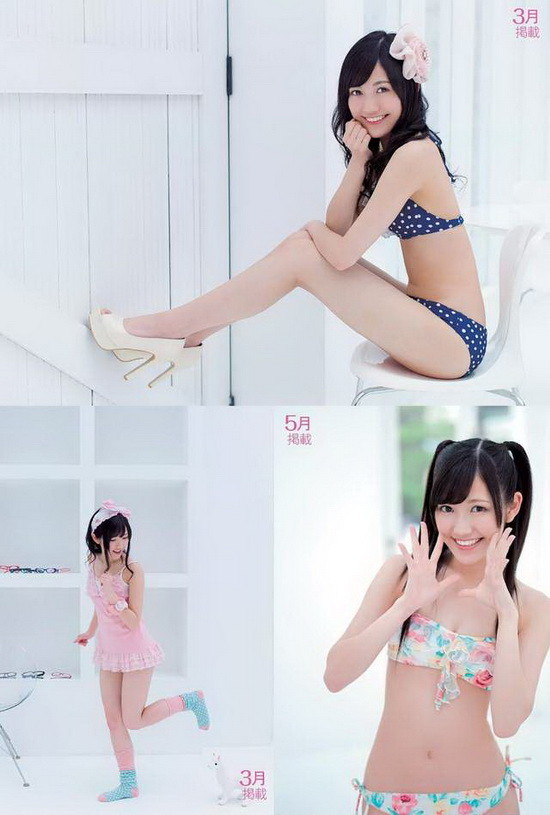 今天要来跟大家分享的是渡边麻友的美臀诱惑，话说这个人气女子团体中每一个大咖基本上都有出写真的机会，而这次まゆゆ终于有机会推出首本写真集是睽违五年再出啦，虽然目前还在进行拍摄的相关工作，但上礼拜大家还是很幸运的能够抢先一睹精彩的照片，
