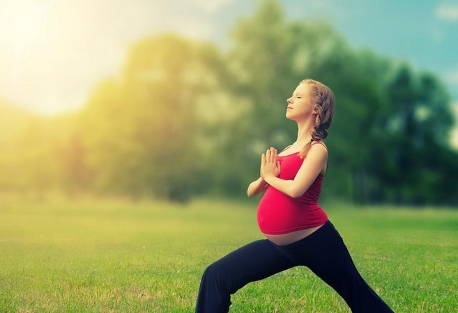 姚晨怀孕7个月还在健身，孕期锻炼到底会不会“动胎气”?