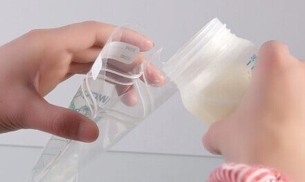 职场妈妈快看：史上最全最科学的母乳保存方法
