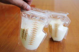 “洛阳奶贵” 一袋母乳卖出100元