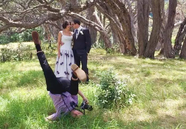 偶尔也有失足的时候