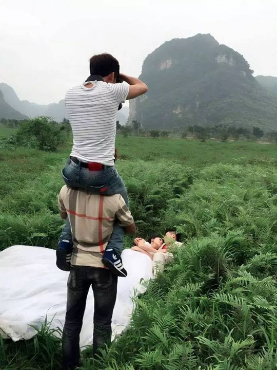 又或者骑脖子~