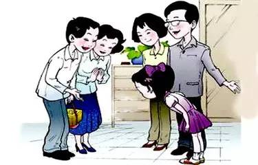 打招呼来得太突然，孩子也需交际入口！
