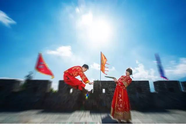 爱在大理,婚纱照欣赏