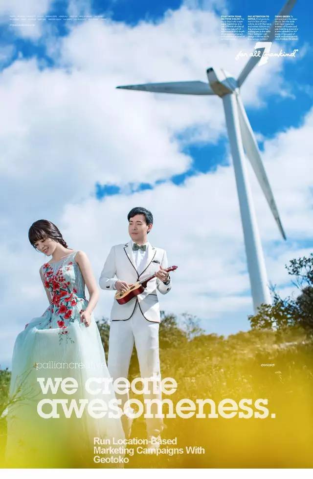 爱在大理,婚纱照欣赏
