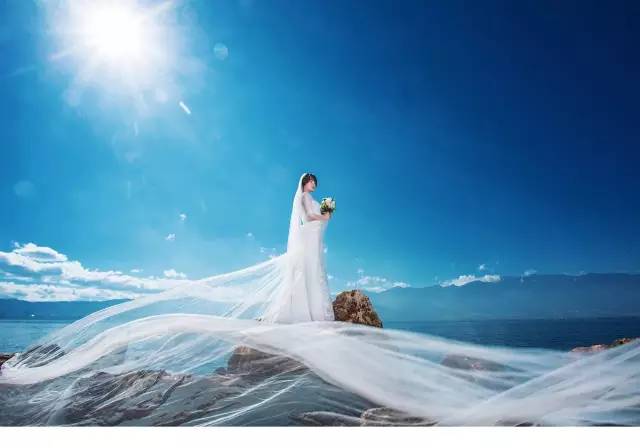 爱在大理,婚纱照欣赏