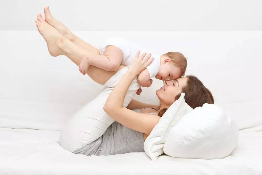 宝妈宝爸须知：怎么训练宝宝的前庭平衡功能？