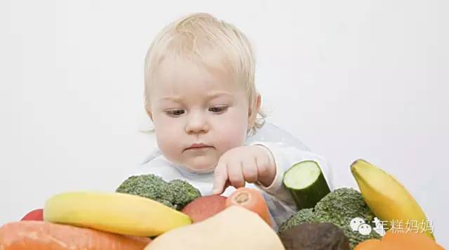 宝宝挑食怎么治？教你5招让孩子营养更全面