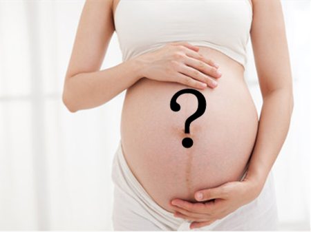 【孕妇肚子平是男孩还是女孩】怀孕肚子平是男是女