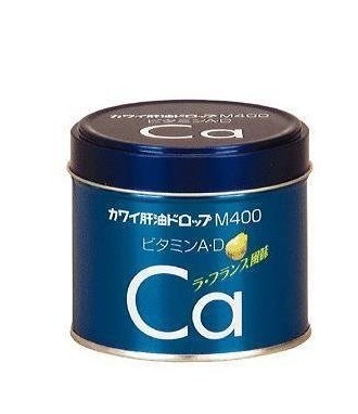 日本KAWAI鱼肝油的功效作用及食用方法