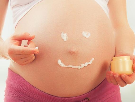 3个简单步骤改善妊娠纹