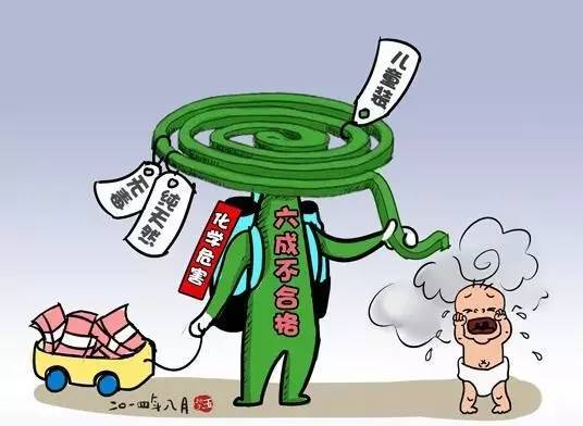 家长注意！22款儿童用品黑名单，11条育儿风俗黑名单，一定长点心！