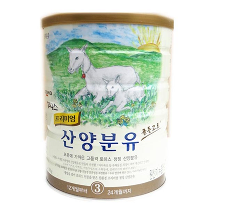 韩国奶粉品牌有哪些