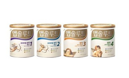 韩国奶粉品牌有哪些