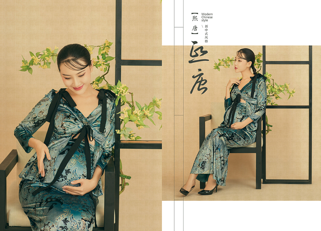 漂亮的孕妇照图集