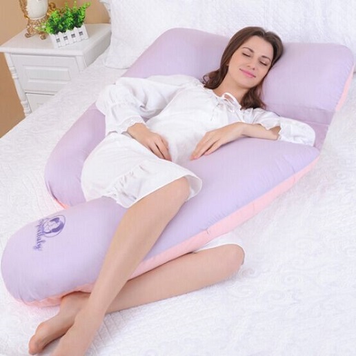 正确选择孕妇枕，给你10个月的优质睡眠！