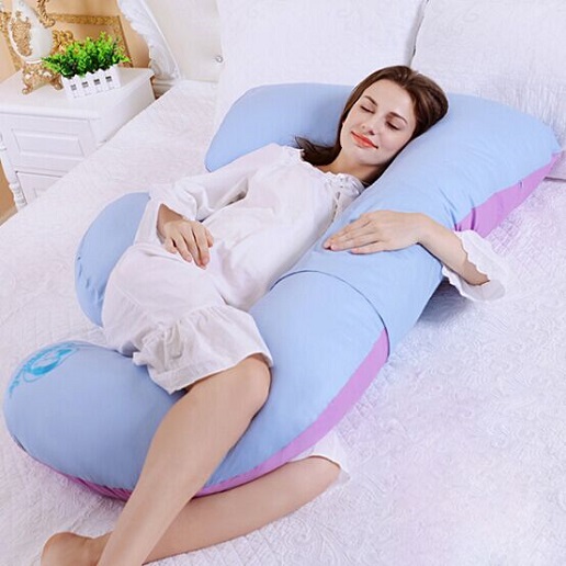 正确选择孕妇枕，给你10个月的优质睡眠！