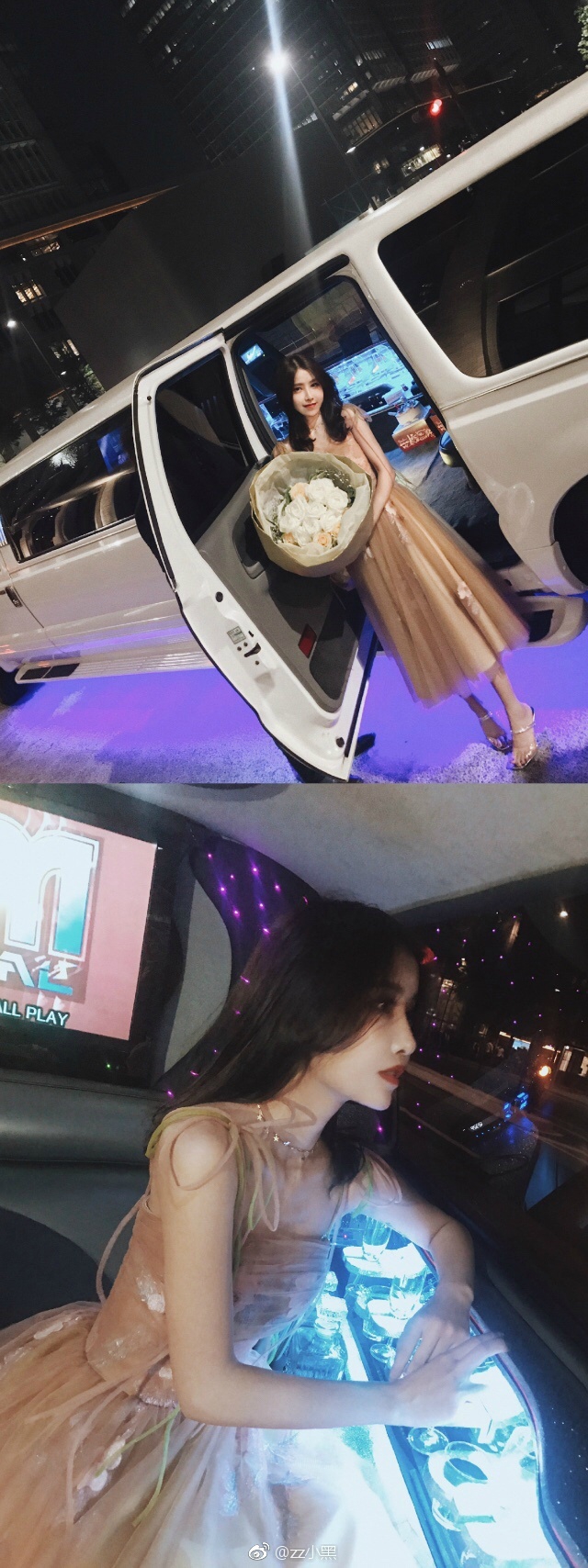 林更新绯闻女友日本过生日 美女成群豪车压阵