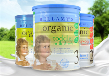 贝拉米奶粉3段可以喝到几岁？适合多大宝宝吃？
