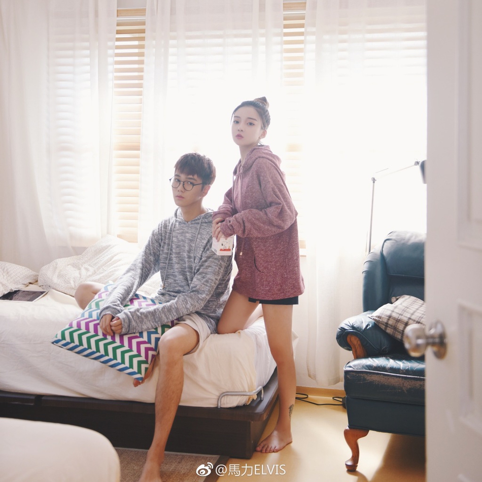 日前，网红潘雨润生日，男闺蜜马力在微博晒美照大送祝福：“早日脱单”。