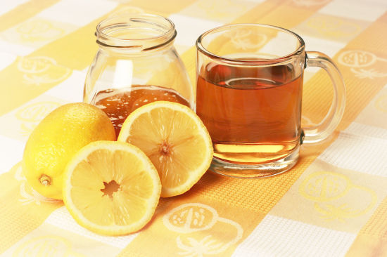 蜂蜜柠檬水减肥的做法 减肥？一杯水就够了