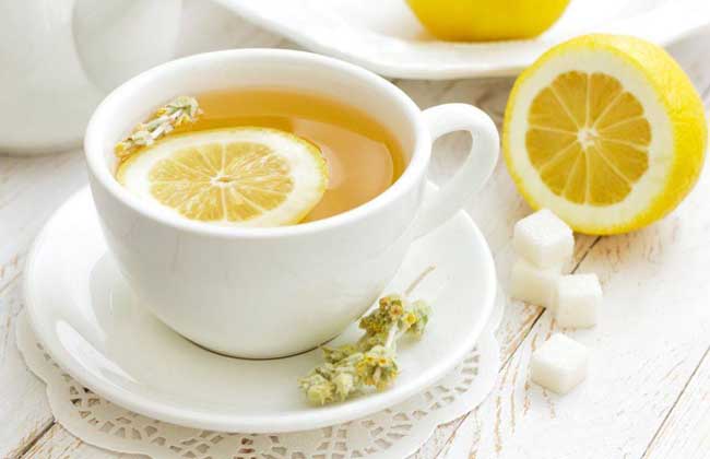 蜂蜜柠檬水减肥的做法 减肥？一杯水就够了