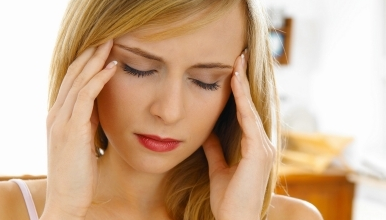 5种头痛小心没命 头痛欲裂警惕脑出血