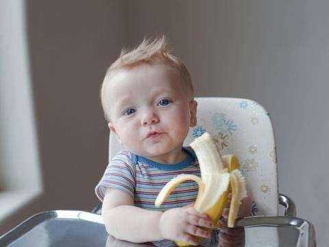 婴儿便秘可以吃香蕉吗