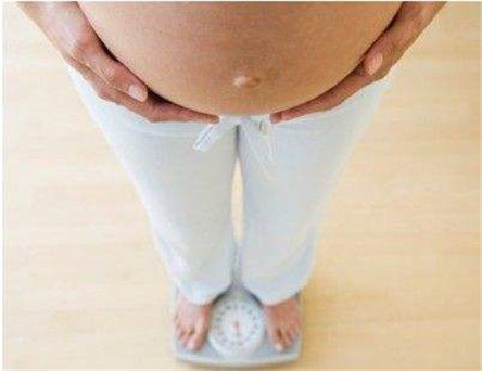 孕期体重增长标准 这么做可不利于胎儿