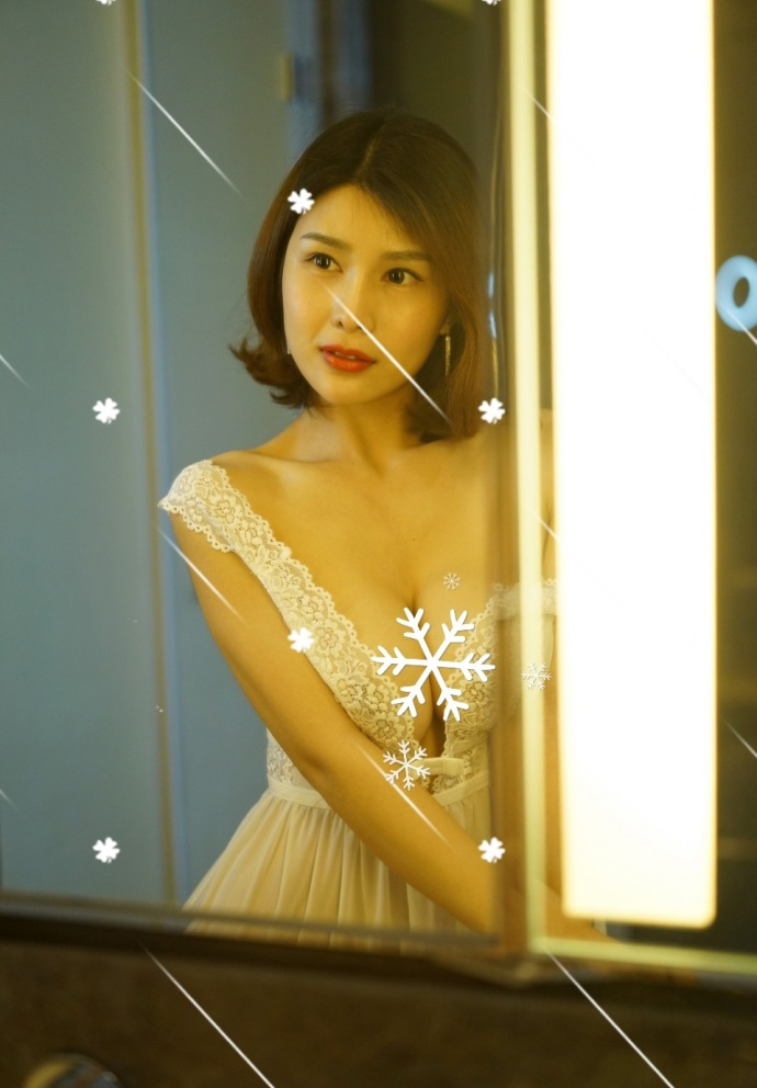 你那里在下雪吗？看看哪里下的最大