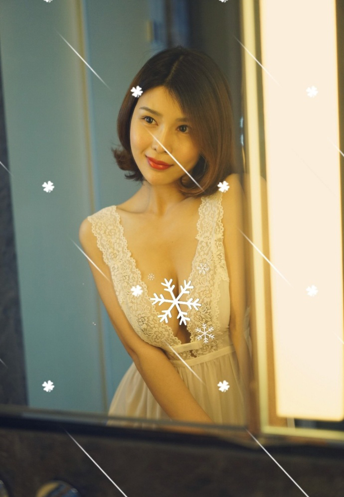你那里在下雪吗？看看哪里下的最大